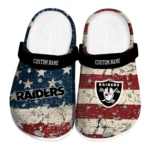 las-vegas-raiders-clog-custom-distressed-stripes-black-red-blue-best-selling.webp