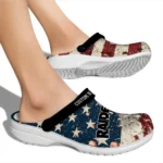 las-vegas-raiders-clog-custom-distressed-stripes-black-red-blue-best-selling.webp