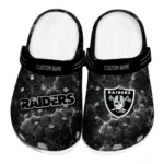 Las Vegas Raiders Clogs - Customized Cracked Energy Black 1 las-vegas-raiders-clog-customized-cracked-energy-black-best-selling.webp