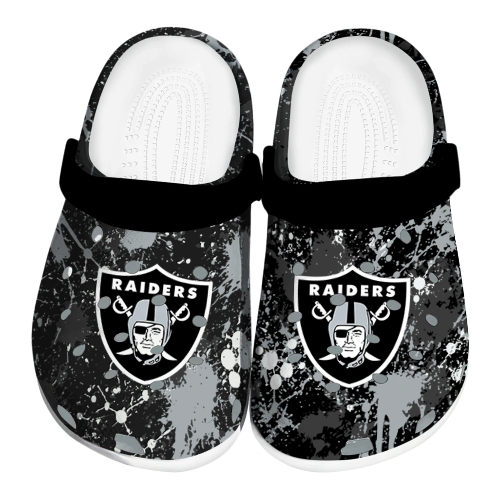 las-vegas-raiders-clog-customized-splatter-splash-black-best-selling.webp las vegas raiders clog customized splatter splash black best selling