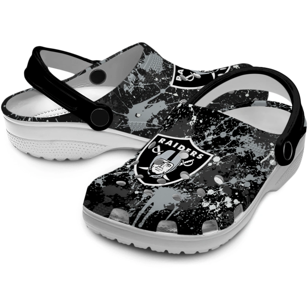 las-vegas-raiders-clog-customized-splatter-splash-black-high-quality.webp