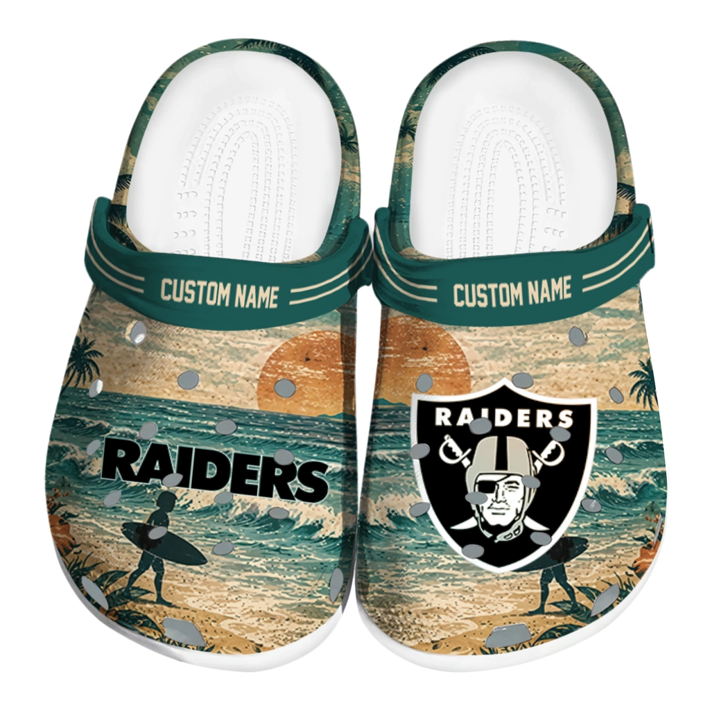 las-vegas-raiders-clog-customized-wave-scene-fir-green-best-selling.webp las vegas raiders clog customized wave scene fir green best selling