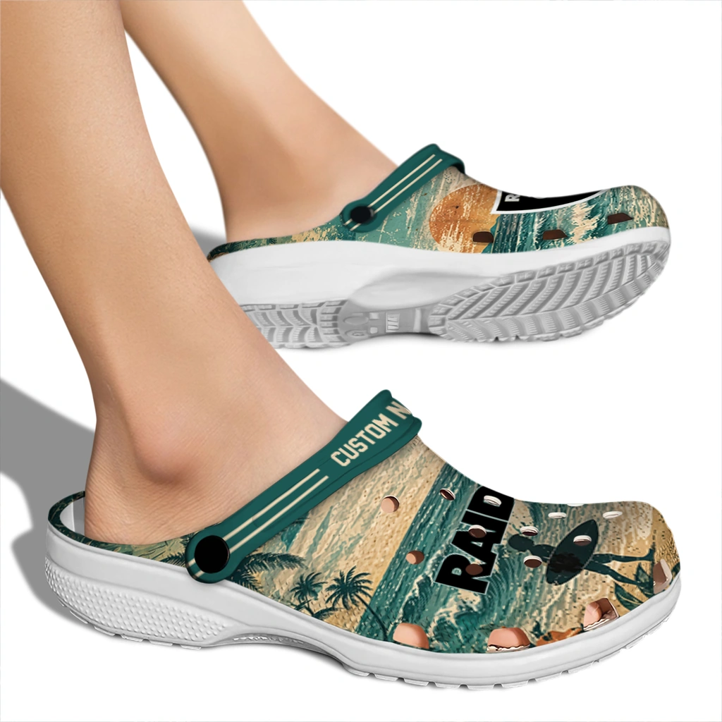 las-vegas-raiders-clog-customized-wave-scene-fir-green-fashion-forward.webp
