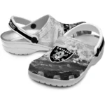 las-vegas-raiders-clog-personalized-wave-swirl-black-white-best-selling.webp