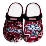 Liberty Flames Clogs - Custom Graffiti Burst Red Black 1 liberty-flames-clog-custom-graffiti-burst-red-black-best-selling.webp