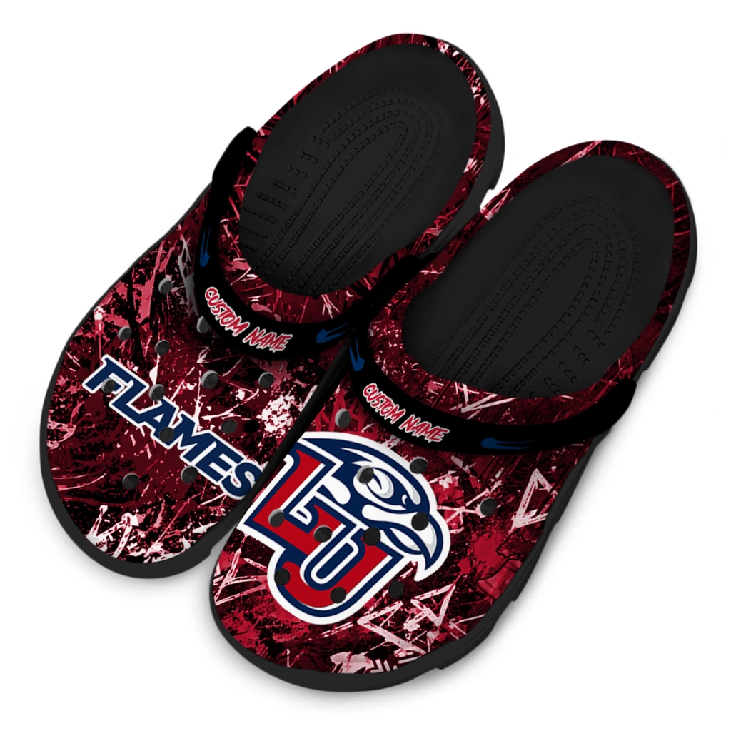 liberty-flames-clog-custom-graffiti-burst-red-black-latest-model.webp