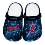 Los Angeles Angels Clogs - Custom Cracked Energy Blue Black 1 los-angeles-angels-clog-custom-cracked-energy-blue-black-best-selling.webp