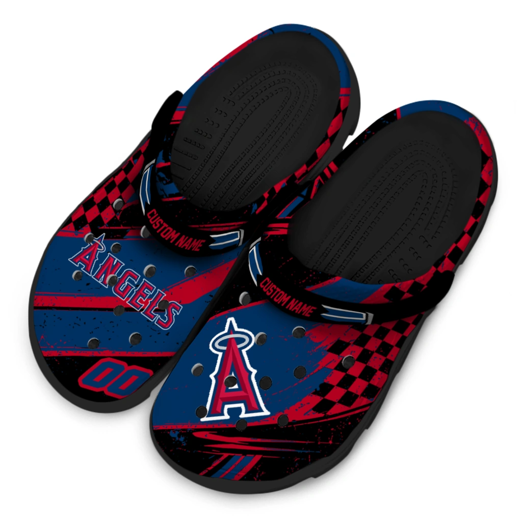 los-angeles-angels-clog-customized-checkered-streaks-blue-black-latest-model.webp