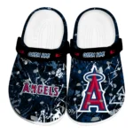 los-angeles-angels-clog-customized-graffiti-burst-blue-black-best-selling.webp