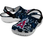 los-angeles-angels-clog-customized-graffiti-burst-blue-black-best-selling.webp