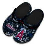 los-angeles-angels-clog-customized-graffiti-burst-blue-black-best-selling.webp