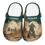 los-angeles-angels-clog-personalized-cracked-landscape-fir-green-beige-best-selling.webp