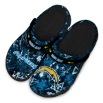 los-angeles-chargers-clog-custom-graffiti-burst-blue-black-best-selling.webp