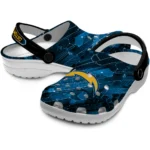los-angeles-chargers-clog-customized-circuit-geometry-blue-black-best-selling.webp