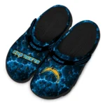 los-angeles-chargers-clog-personalized-cracked-energy-blue-black-best-selling.webp