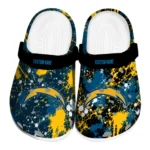 Los Angeles Chargers Clogs - Personalized Splatter Splash Blue Black 1 los-angeles-chargers-clog-personalized-splatter-splash-blue-black-best-selling.webp