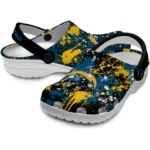 los-angeles-chargers-clog-personalized-splatter-splash-blue-black-best-selling.webp