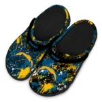 los-angeles-chargers-clog-personalized-splatter-splash-blue-black-best-selling.webp