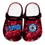 Los Angeles Clippers Clogs - Personalized Cracked Energy Red Black 1 los-angeles-clippers-clog-personalized-cracked-energy-red-black-best-selling.webp