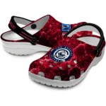 los-angeles-clippers-clog-personalized-cracked-energy-red-black-best-selling.webp