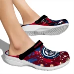 los-angeles-clippers-clog-personalized-splatter-splash-red-black-best-selling.webp