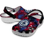 los-angeles-clippers-clog-personalized-splatter-splash-red-black-best-selling.webp