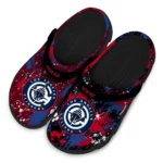 los-angeles-clippers-clog-personalized-splatter-splash-red-black-best-selling.webp