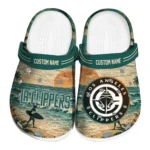 los-angeles-clippers-clog-personalized-wave-scene-fir-green-best-selling.webp