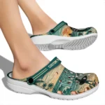los-angeles-clippers-clog-personalized-wave-scene-fir-green-best-selling.webp