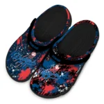 los-angeles-dodgers-clog-customized-splatter-splash-blue-black-best-selling.webp