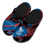 los-angeles-dodgers-clog-personalized-checkered-streaks-blue-black-best-selling.webp