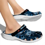 los-angeles-dodgers-clog-personalized-graffiti-burst-blue-black-best-selling.webp