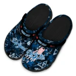 los-angeles-dodgers-clog-personalized-graffiti-burst-blue-black-best-selling.webp