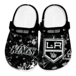 Los Angeles Kings Clogs - Customized Graffiti Burst Black 1 los-angeles-kings-clog-customized-graffiti-burst-black-best-selling.webp