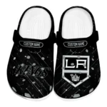 Los Angeles Kings Clogs - Personalized Circuit Geometry Black 1 los-angeles-kings-clog-personalized-circuit-geometry-black-best-selling.webp