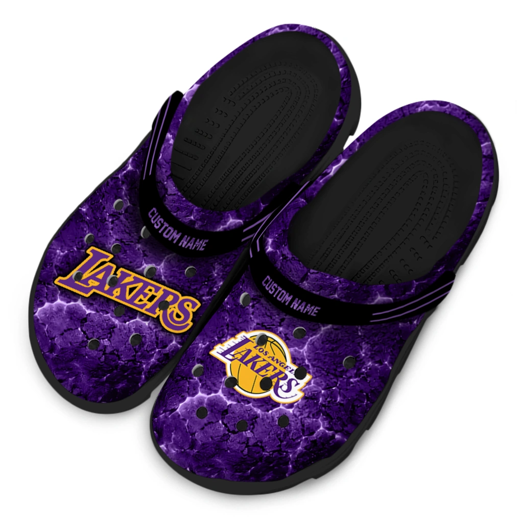 los-angeles-lakers-clog-custom-cracked-energy-purple-black-latest-model.webp