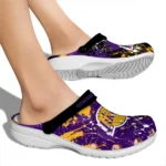 los-angeles-lakers-clog-custom-splatter-splash-purple-black-best-selling.webp