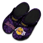 los-angeles-lakers-clog-personalized-circuit-geometry-purple-black-best-selling.webp