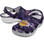 los-angeles-lakers-clog-personalized-digital-camo-purple-best-selling.webp