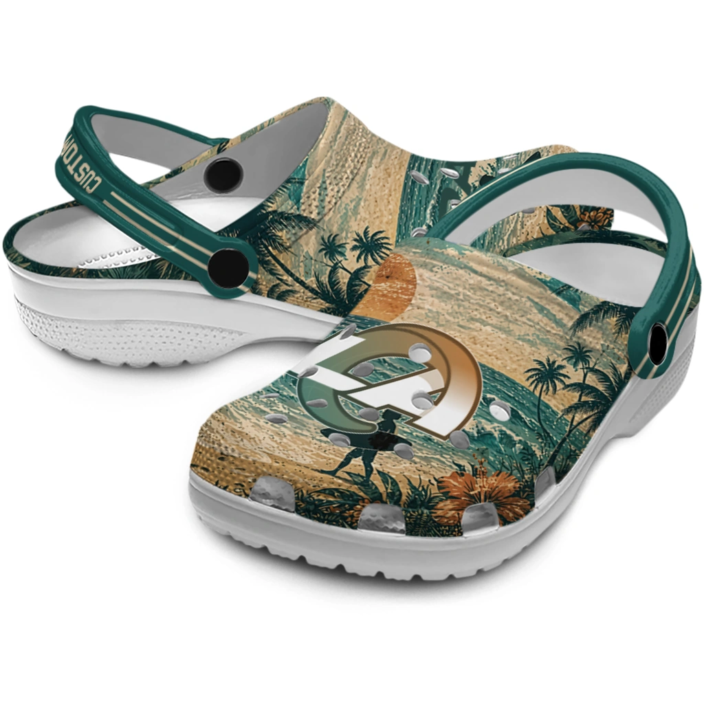 los-angeles-rams-clog-custom-wave-scene-fir-green-high-quality.webp