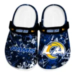 Los Angeles Rams Clogs - Customized Graffiti Burst Blue Black 1 los-angeles-rams-clog-customized-graffiti-burst-blue-black-best-selling.webp