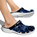 los-angeles-rams-clog-customized-graffiti-burst-blue-black-best-selling.webp