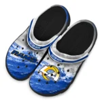 los-angeles-rams-clog-customized-wave-swirl-blue-white-best-selling.webp