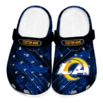 Los Angeles Rams Clogs - Personalized Circuit Geometry Blue Black 1 los-angeles-rams-clog-personalized-circuit-geometry-blue-black-best-selling.webp