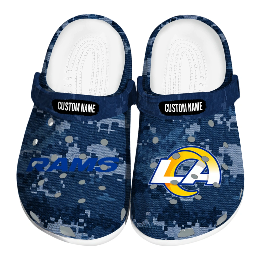 los-angeles-rams-clog-personalized-digital-camo-blue-best-selling.webp los angeles rams clog personalized digital camo blue best selling