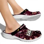 louisiana-monroe-warhawks-clog-customized-graffiti-burst-red-black-best-selling.webp