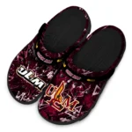 louisiana-monroe-warhawks-clog-customized-graffiti-burst-red-black-best-selling.webp