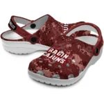 louisiana-ragin-cajuns-clog-personalized-digital-camo-red-best-selling.webp