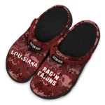 louisiana-ragin-cajuns-clog-personalized-digital-camo-red-best-selling.webp