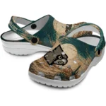 louisville-cardinals-clog-custom-cracked-landscape-fir-green-beige-best-selling.webp